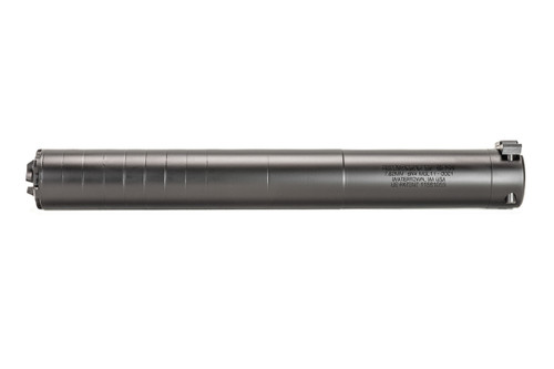 Griffin Armament Mk11 Military Gate Lock Suppressor in Black - MGL-11