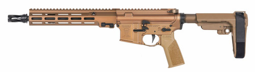 Geissele Super Duty Mod 1 5.56 NATO Pistol 11.5" SBA3 - DDC