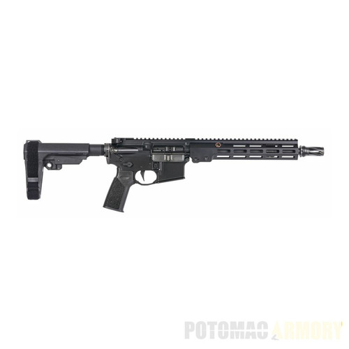 Geissele Mod 1 Super Duty 11.5" AR Pistol with Brace - Black
