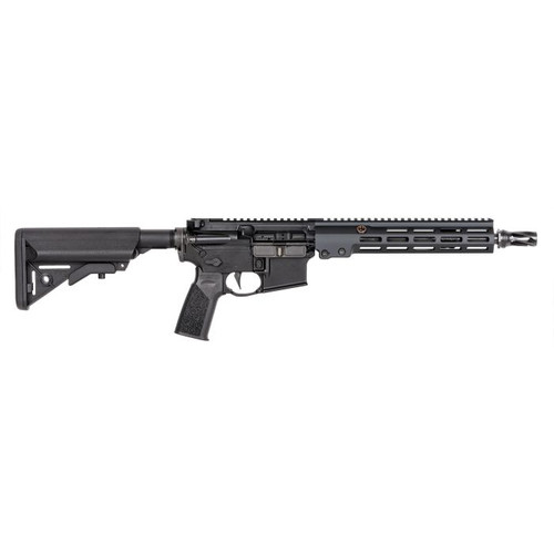 Geissele Mod 1 Super Duty 11.5" SBR - Black (NFA Item)