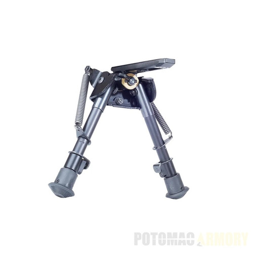 Badger LPBK Bipod Mount with Enhanced Harris BRM-S Bipod - MLOK (534-01A)