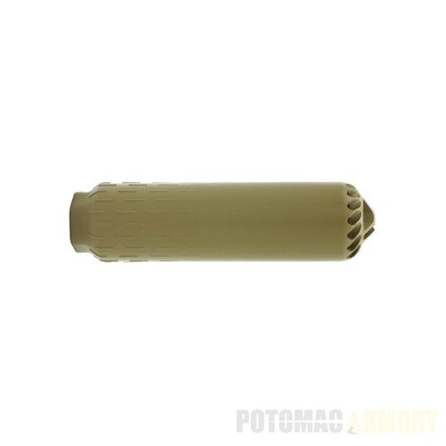 HUXWRX FLOW 6K 6mm Suppressor - FDE