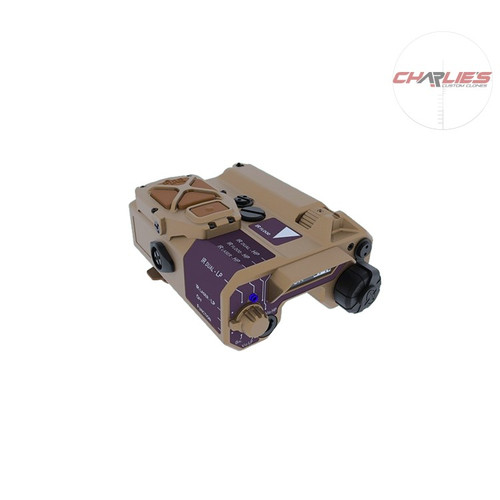 Wilcox RAPTAR S Rapid Targeting & Ranging - Laser Range Finder and Aiming Module