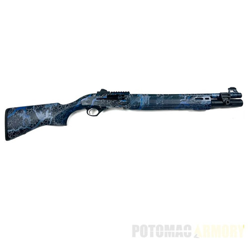 Beretta A300 Patrol Realtree Trace Blue Limited Edition 12 GA 19" Shotgun
