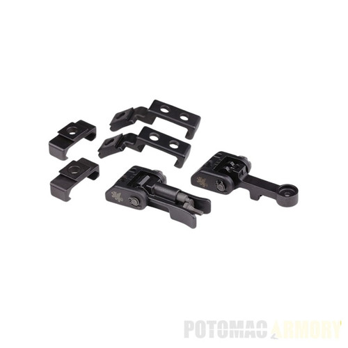 Griffin Armament M2 Micro Modular Sight Set