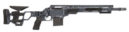 Cadex CDX-SS SEVEN S.T.A.R.S. COVERT Rifle Gray