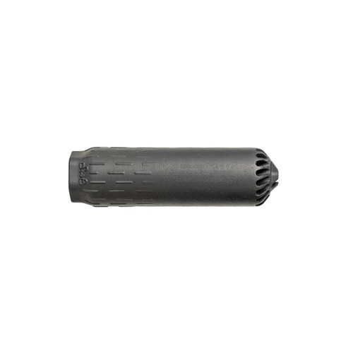 HUXWRX FLOW 6K 6mm Suppressor in Black 2892