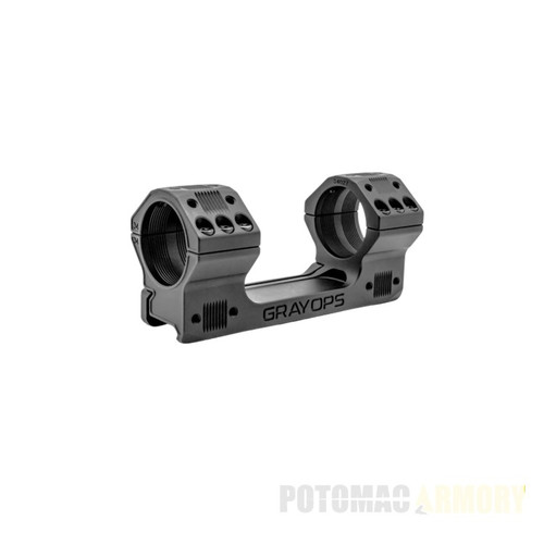 Gray Ops Precision Scope Mounts - 34mm