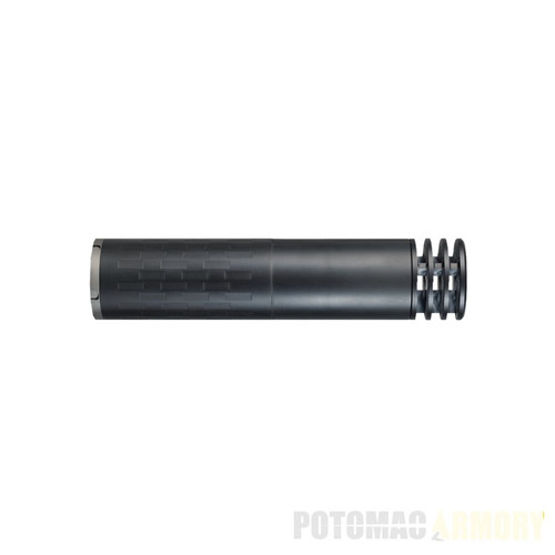 SilencerCo Omega 300 DTM .300 Win Mag Suppressor - Black