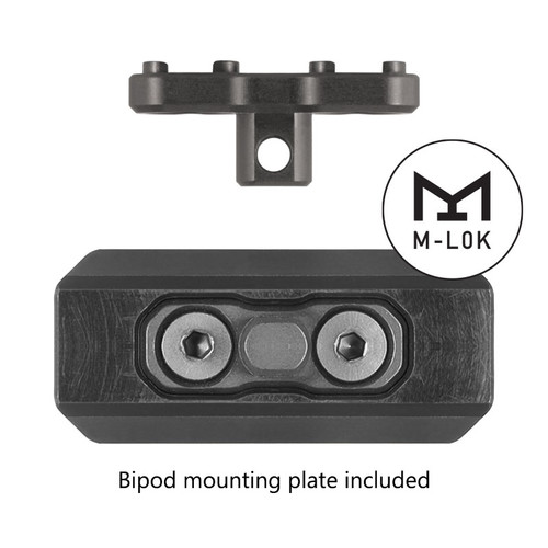 Cadex M-LOK Bipod/Sling Stud