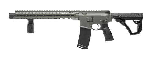 Daniel Defense DDM4ISR .300 Blackout Integrally Suppressed Rifle - Deep Woods