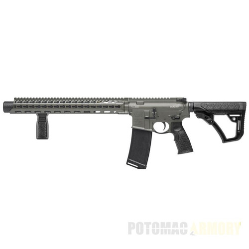 Daniel Defense DDM4ISR .300 Blackout Integrally Suppressed Rifle - Deep Woods