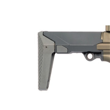 Q Honey Badger collapsible stock