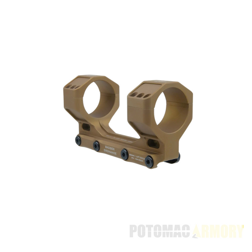 Badger Ordnance Condition One Max Mount 35mm 1.54" Tan