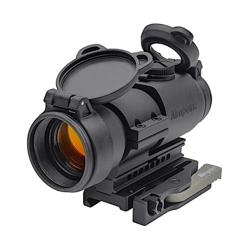 Aimpoint Patrol Rifle Optic (PRO) Red-Dot Optic 2MOA Dot with LRP Mount