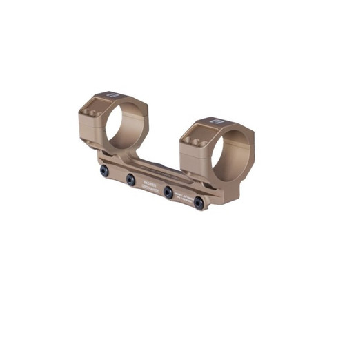  Badger Condition One Max Mount 35mm 1.30" 0 MOA - Tan 130-350K