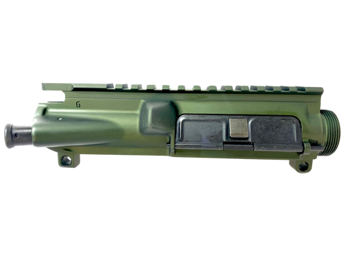 Geissele Super Duty Upper Receiver M4 ODG, with T-Marks - BLEM