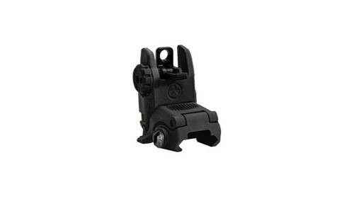 Magpul MBUS Rear Flip-Up, Back-Up Sight - Gen 2, Black
