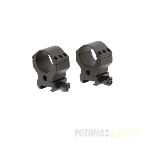 Primary Arms Classic Tactical Rings 30mm High