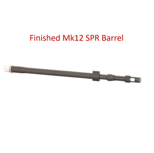 SPR Barrel Service for Daniel Defense Mk12 - Shop Service