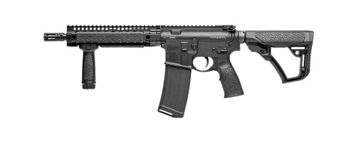 Daniel Defense DDM4 300S .300 Blackout 10.3" SBR - Black (NFA)