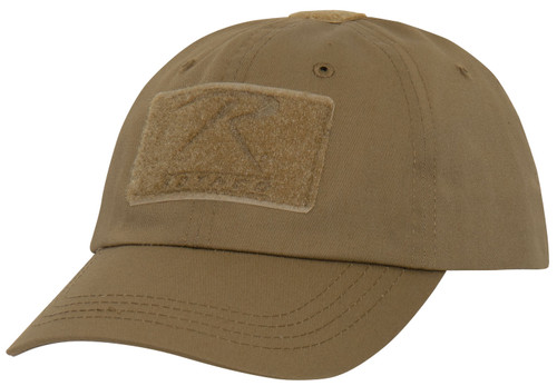 Rothco Tactical Operator Cap - Coyote Brown
