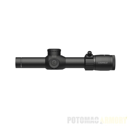 Mark 4HD Firedot 1-4.5x Leupold illuminated scope