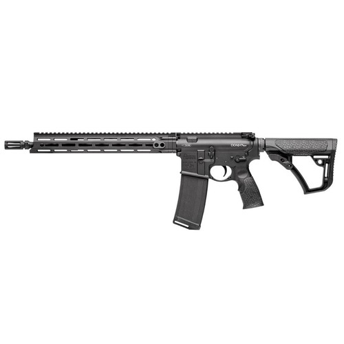 Daniel Defense DDM4 V7 SLW 5.56 NATO Rifle 14.5" M-LOK - Black