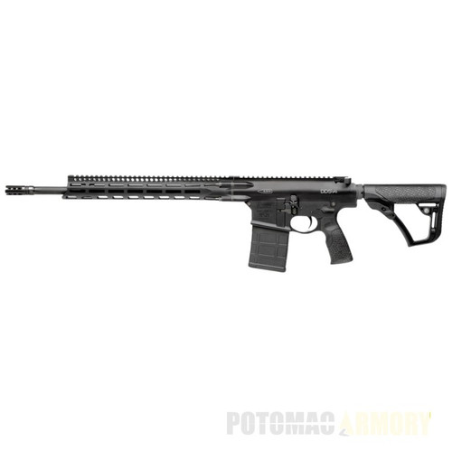 Daniel Defense DD5 V4 6.5 Creedmoor 18" Rifle - Black
