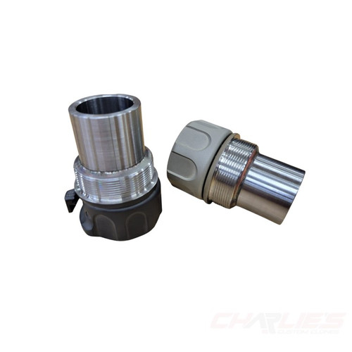 Shop Service - Surefire Warden Conversion to Bravo Universal Suppressor Adapter 