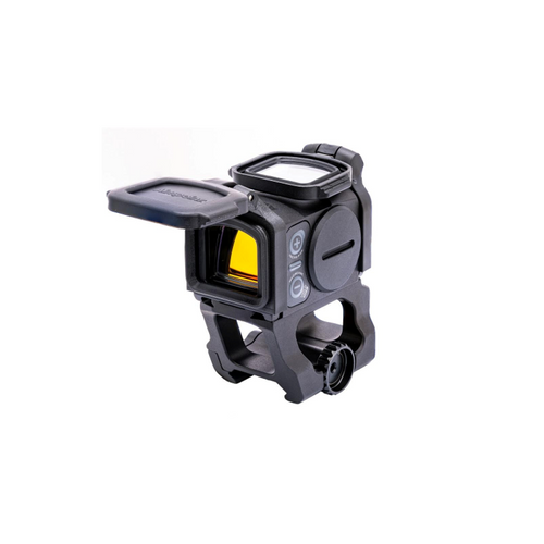 Aimpoint ACRO C-2 Carbine Red Dot Reflex Sight 2.5 MOA with Scalarworks 1.57" Mount