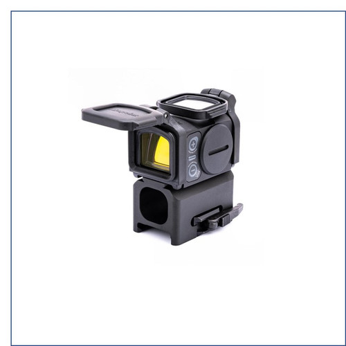 Aimpoint ACRO C-2 Carbine Red Dot Reflex Sight 2.5 MOA with B&T 39mm Mount