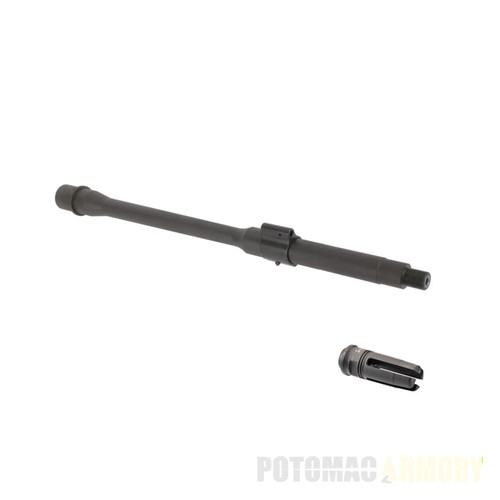 URGI Barrel Kit featuring Daniel Defense 14.5" mid-length barrel, LPGB and Surefire 4P