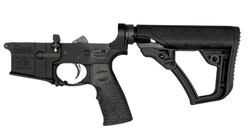 Daniel Defense complete lower receiver