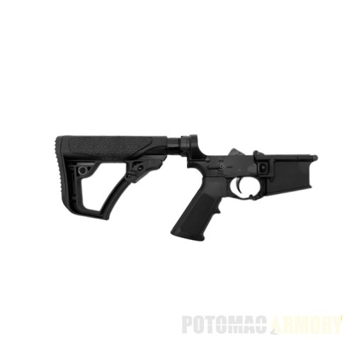 Daniel Defense complete lower receiver