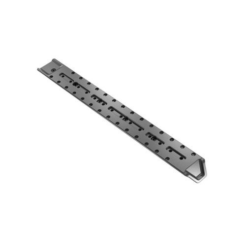 MDT JAE 2" M-LOK ARCA Rail 700 - 107234-BLK