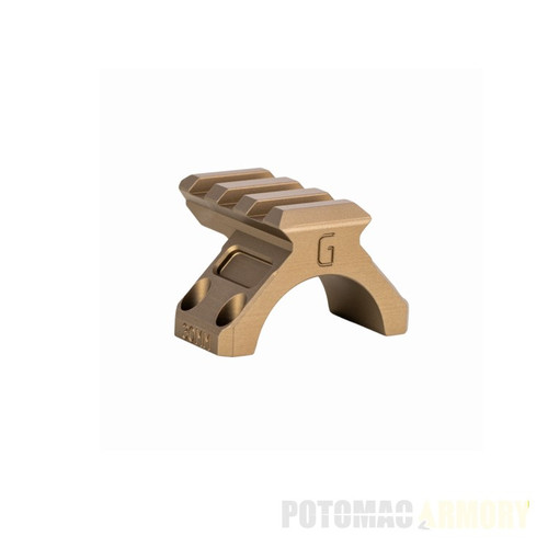 Geissele scope mount top Picatinny rail cap - DDC