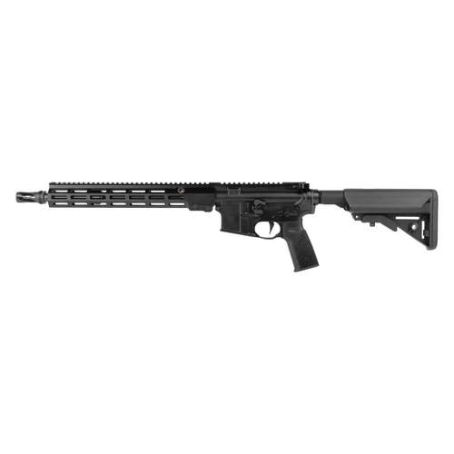 Geissele Super Duty Mod 1 Rifle, 14.5", 5.56mm pinned and welded - Black 08-396B