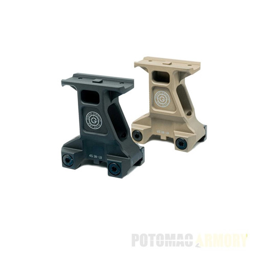 GBRS Group Lerna Mount 2.91" Riser for Aimpoint