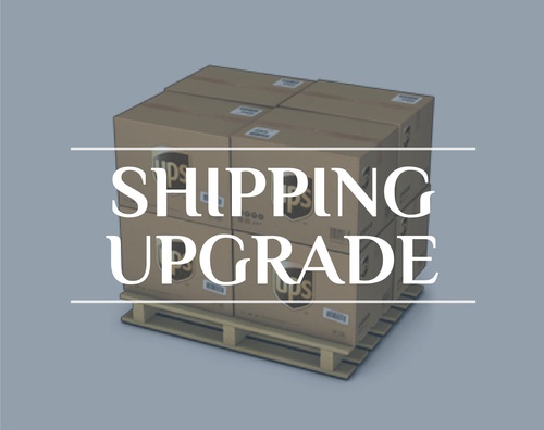 Shipping Upgrade Overnight Next Day 2nd Day