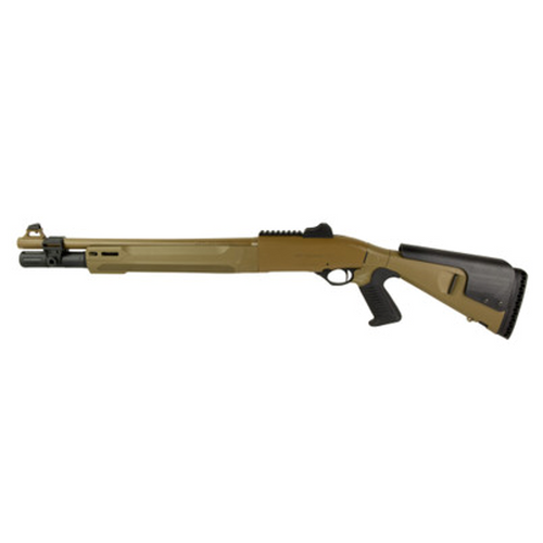 Beretta 1301 Tactical Mod 2 12 Ga. Shotgun Pistol Grip Stock - FDE
