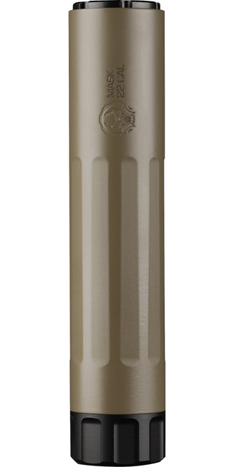 Dead Air Mask 22 FDE suppressor MASK22FDE