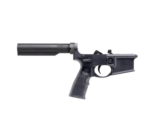 Daniel Defense pistol lower virgin factory lower