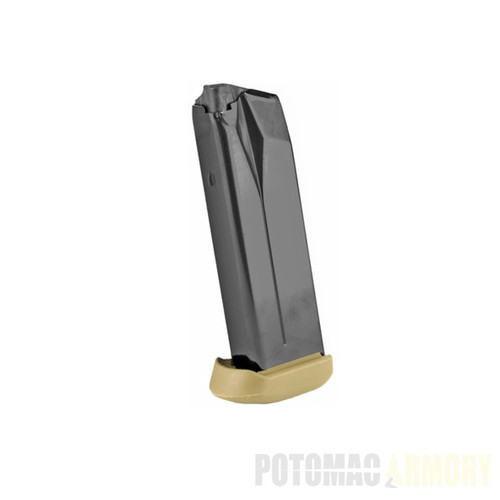FN FNX-45 15 Round Factory Magazine - FDE