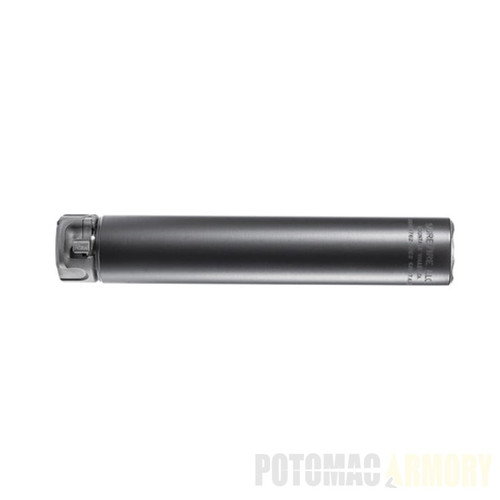 Surefire SOCOM762-RC2 7.62 NATO Suppressor - Black