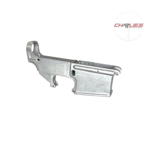 Partial Fence 80% Lower Receiver – Early 1960s M16 Replica