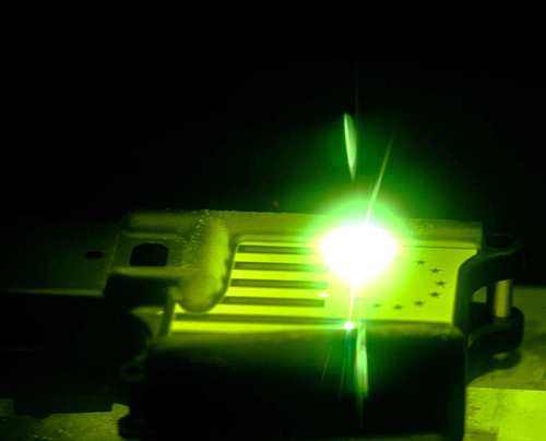 Laser Engraving Shop Service