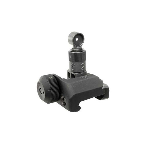 Knights Armament KAC rear 600m BUIS, full sized 98474