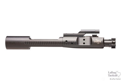 LaRue Tactical Texas Spec Complete 5.56 NATO Bolt Carrier Group LT15-LTBCG-556-STD Right profile showing logo