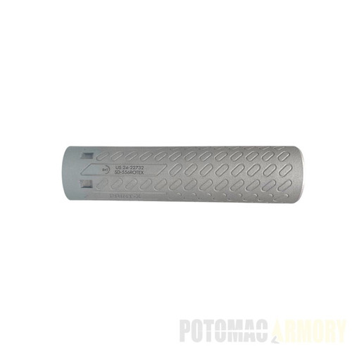 B&T ROTEX 556 Full Size Inconel 5.56 Suppressor - HUB Model